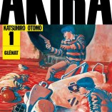 Akira - Part 1 Tetsuo (Edition Originale) (FRA NEUF Bande-dessinée Livres)